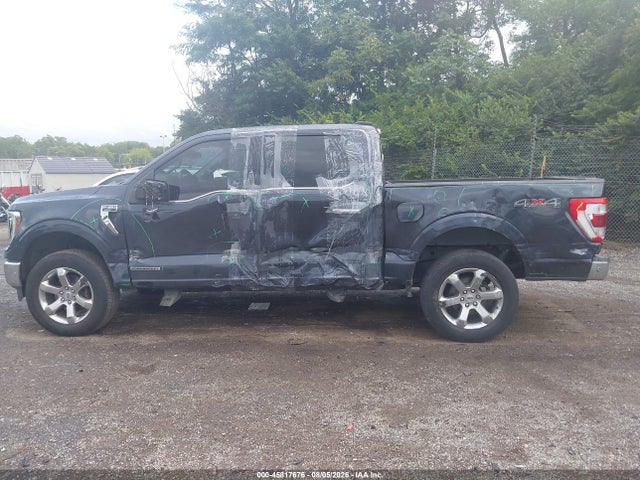 Ford F-150 Lariat 2021 1FTFW1ED6MFB98564 Image 14