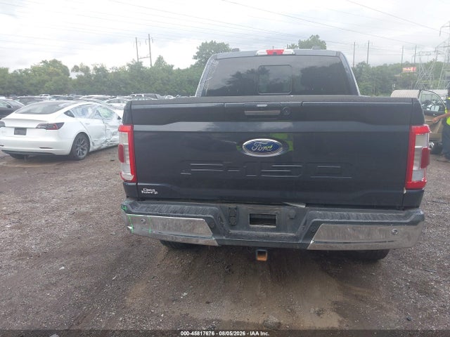 Ford F-150 Lariat 2021 1FTFW1ED6MFB98564 Image 16