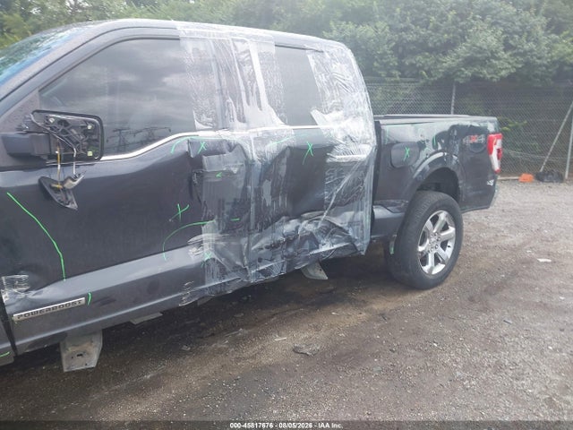 Ford F-150 Lariat 2021 1FTFW1ED6MFB98564 Image 6