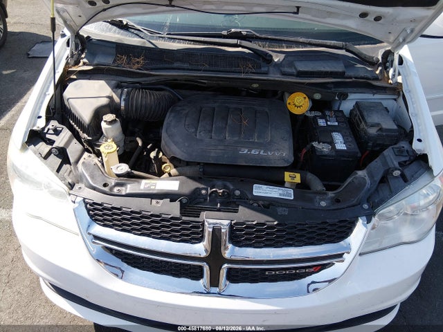 Dodge Grand Caravan Sxt 2016 2C4RDGCG7GR224718 Image 10