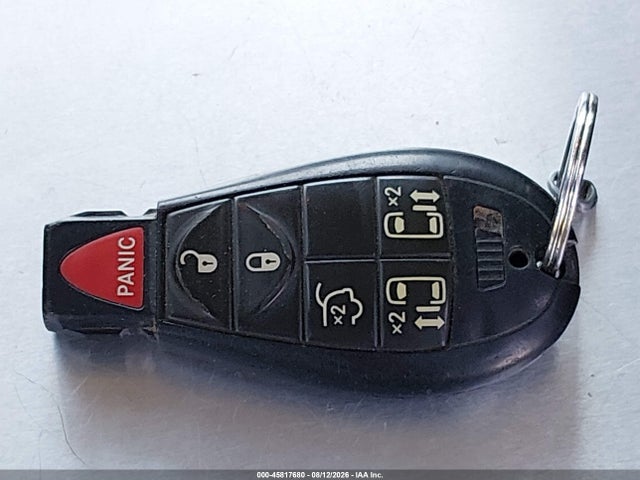 Dodge Grand Caravan Sxt 2016 2C4RDGCG7GR224718 Image 11