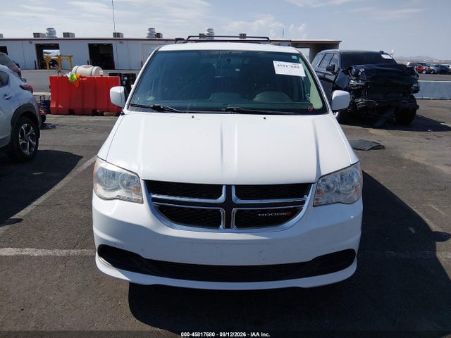 Dodge Grand Caravan Sxt 2016 2C4RDGCG7GR224718 Image 12