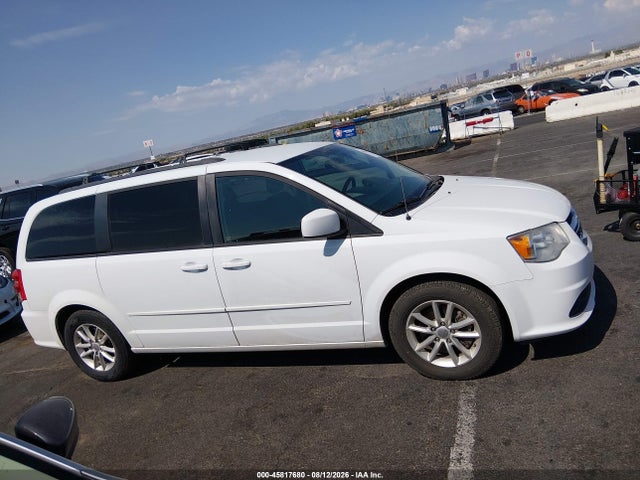 Dodge Grand Caravan Sxt 2016 2C4RDGCG7GR224718 Image 13