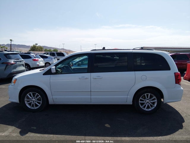 Dodge Grand Caravan Sxt 2016 2C4RDGCG7GR224718 Image 14