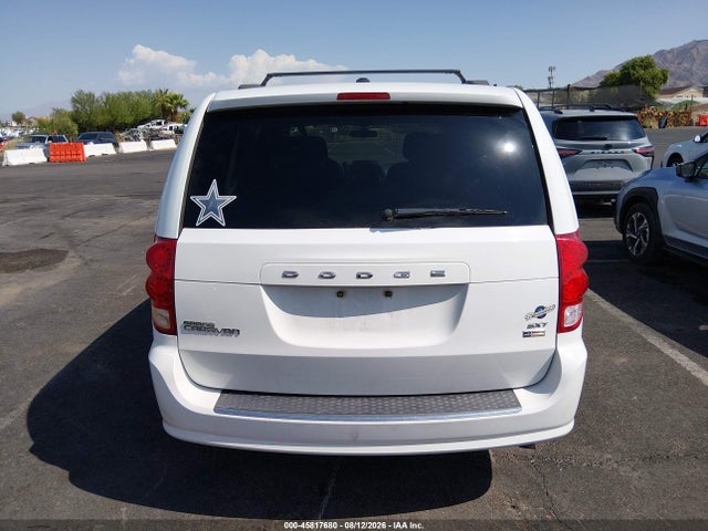 Dodge Grand Caravan Sxt 2016 2C4RDGCG7GR224718 Image 16