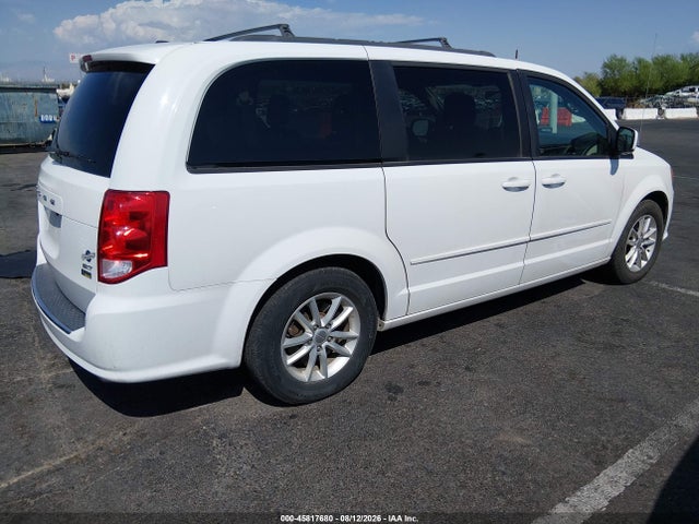 Dodge Grand Caravan Sxt 2016 2C4RDGCG7GR224718 Image 4