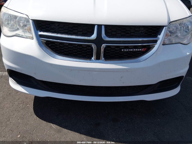 Dodge Grand Caravan Sxt 2016 2C4RDGCG7GR224718 Image 6
