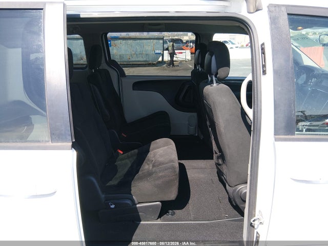 Dodge Grand Caravan Sxt 2016 2C4RDGCG7GR224718 Image 8