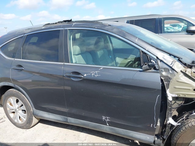 Honda Cr-v Ex-l 2014 2HKRM4H73EH714946 Image 14