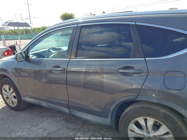 Honda Cr-v Ex-l 2014 2HKRM4H73EH714946 Image 15