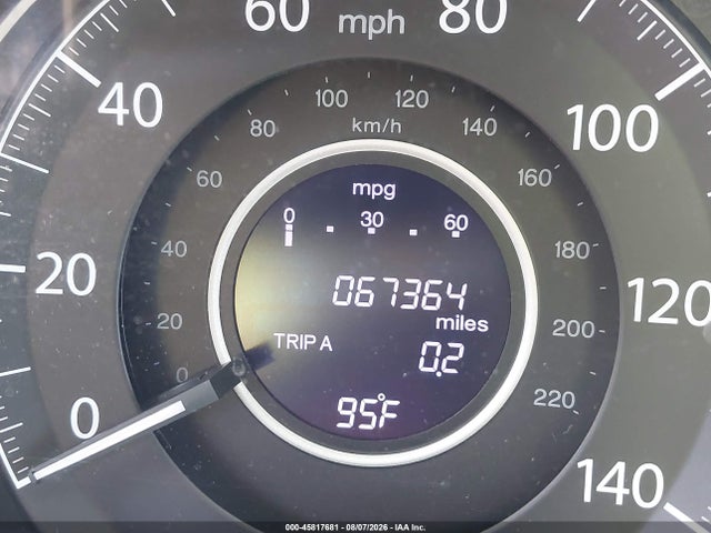 Honda Cr-v Ex-l 2014 2HKRM4H73EH714946 Image 16