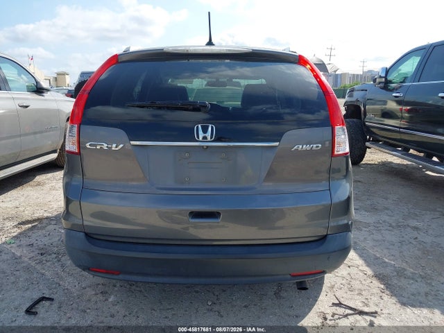 Honda Cr-v Ex-l 2014 2HKRM4H73EH714946 Image 17