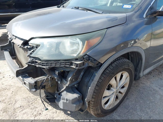 Honda Cr-v Ex-l 2014 2HKRM4H73EH714946 Image 21