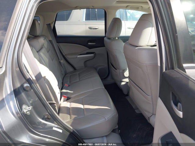 Honda Cr-v Ex-l 2014 2HKRM4H73EH714946 Image 8