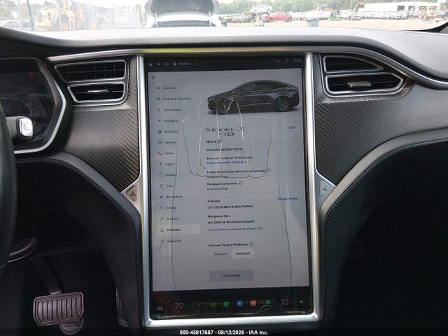Продаж на аукціоні авто 2016 Tesla Model X 60d/70d/75d/90d/p100d, vin: 5YJXCBE29GF014373, номер лоту: 45817687
