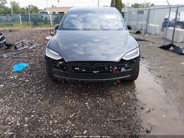 Продаж на аукціоні авто 2016 Tesla Model X 60d/70d/75d/90d/p100d, vin: 5YJXCBE29GF014373, номер лоту: 45817687