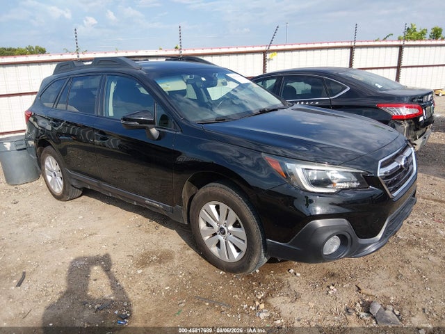 Aukcja sprzedaży 2018 Subaru Outback 2.5i Premium, vin: 4S4BSAFC0J3314205, numer aukcji: 45817689