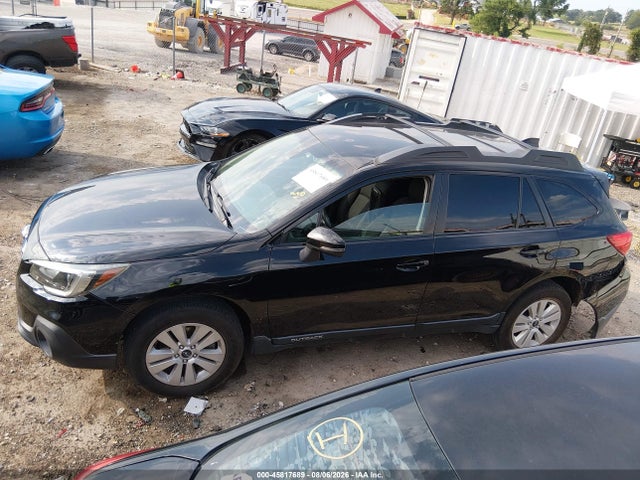 Aukcja sprzedaży 2018 Subaru Outback 2.5i Premium, vin: 4S4BSAFC0J3314205, numer aukcji: 45817689