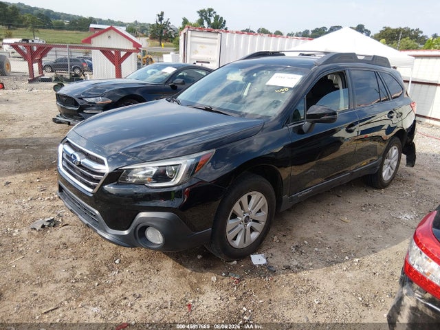 Aukcja sprzedaży 2018 Subaru Outback 2.5i Premium, vin: 4S4BSAFC0J3314205, numer aukcji: 45817689