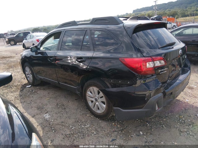Aukcja sprzedaży 2018 Subaru Outback 2.5i Premium, vin: 4S4BSAFC0J3314205, numer aukcji: 45817689