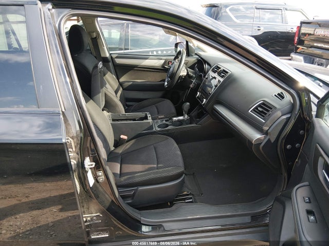 Aukcja sprzedaży 2018 Subaru Outback 2.5i Premium, vin: 4S4BSAFC0J3314205, numer aukcji: 45817689