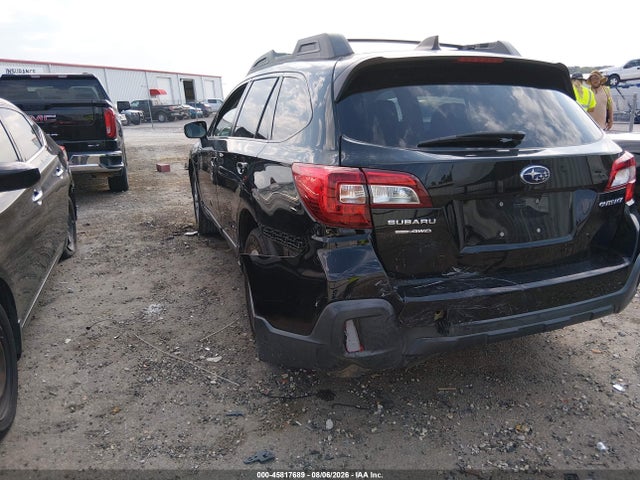 Aukcja sprzedaży 2018 Subaru Outback 2.5i Premium, vin: 4S4BSAFC0J3314205, numer aukcji: 45817689