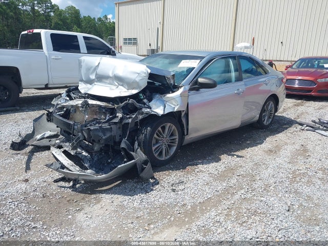Aukcja sprzedaży 2015 Toyota Camry Se, vin: 4T1BF1FK1FU008403, numer aukcji: 45817698