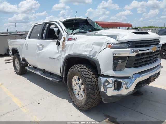 Продажа на аукционе авто 2024 Chevrolet Silverado 2500hd 4wd  Standard Bed Lt, vin: 1GC1YNEY4RF198567, номер лота: 45817699