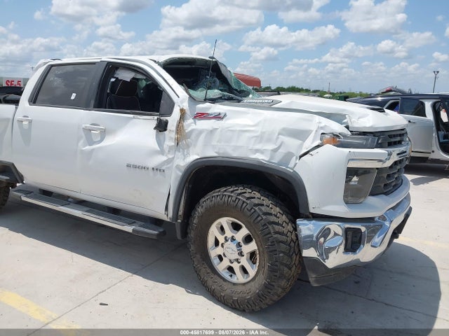 Aukcja sprzedaży 2024 Chevrolet Silverado 2500hd 4wd  Standard Bed Lt, vin: 1GC1YNEY4RF198567, numer aukcji: 45817699