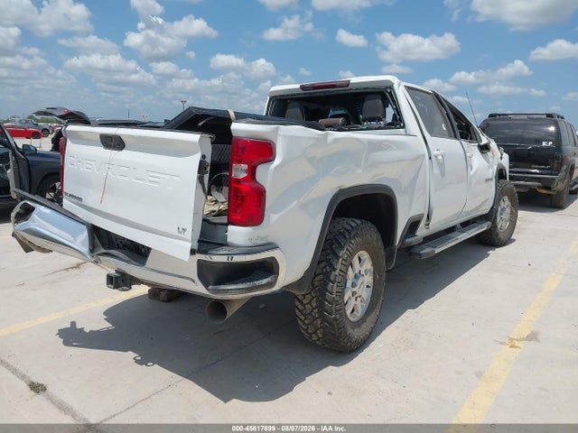 Aukcja sprzedaży 2024 Chevrolet Silverado 2500hd 4wd  Standard Bed Lt, vin: 1GC1YNEY4RF198567, numer aukcji: 45817699
