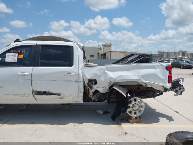 Aukcja sprzedaży 2024 Chevrolet Silverado 2500hd 4wd  Standard Bed Lt, vin: 1GC1YNEY4RF198567, numer aukcji: 45817699