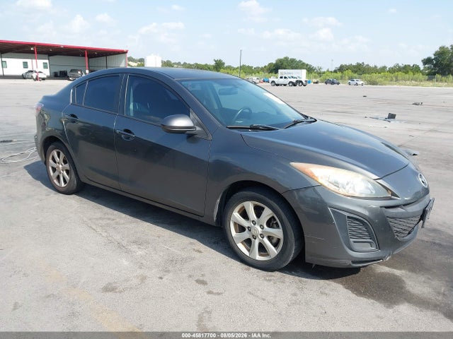 Aukcja sprzedaży 2011 Mazda Mazda3 I Touring, vin: JM1BL1VG6B1401870, numer aukcji: 45817700