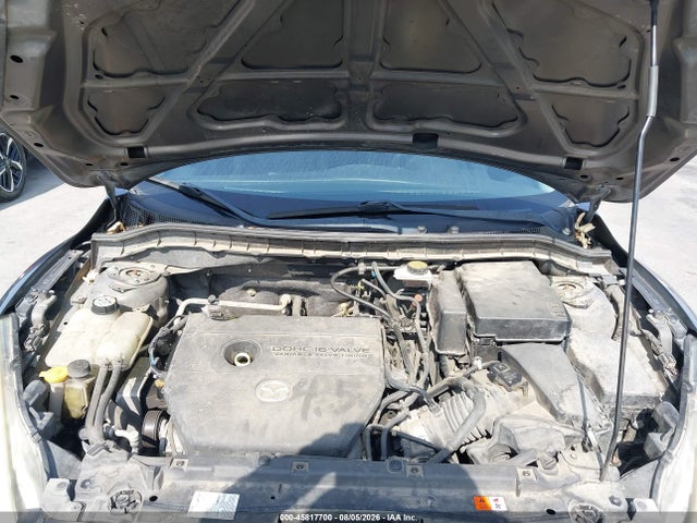 Aukcja sprzedaży 2011 Mazda Mazda3 I Touring, vin: JM1BL1VG6B1401870, numer aukcji: 45817700