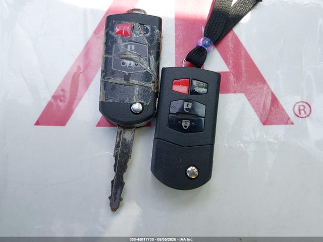 Aukcja sprzedaży 2011 Mazda Mazda3 I Touring, vin: JM1BL1VG6B1401870, numer aukcji: 45817700