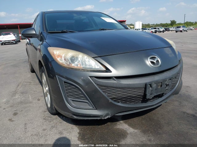 Aukcja sprzedaży 2011 Mazda Mazda3 I Touring, vin: JM1BL1VG6B1401870, numer aukcji: 45817700