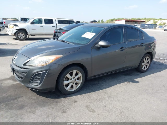 Aukcja sprzedaży 2011 Mazda Mazda3 I Touring, vin: JM1BL1VG6B1401870, numer aukcji: 45817700
