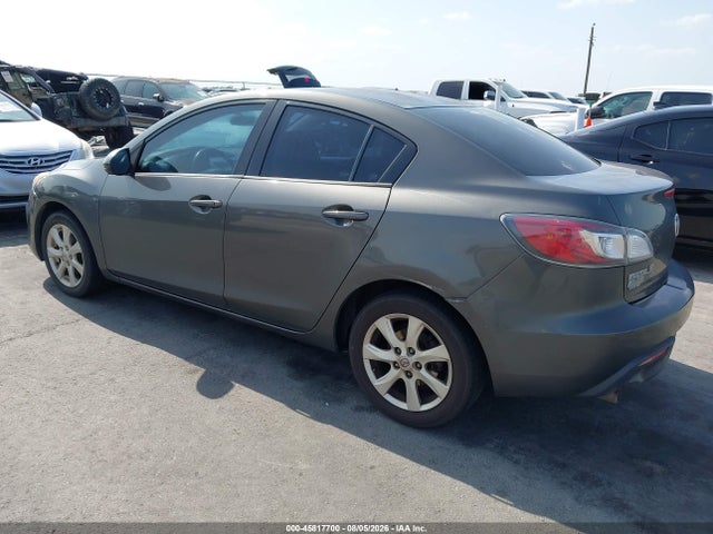 Aukcja sprzedaży 2011 Mazda Mazda3 I Touring, vin: JM1BL1VG6B1401870, numer aukcji: 45817700