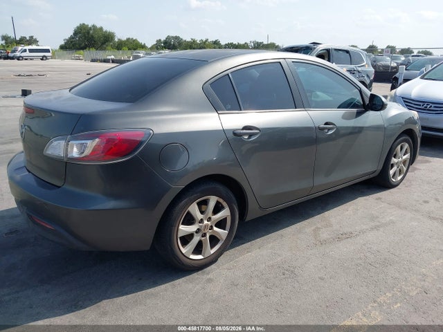Aukcja sprzedaży 2011 Mazda Mazda3 I Touring, vin: JM1BL1VG6B1401870, numer aukcji: 45817700