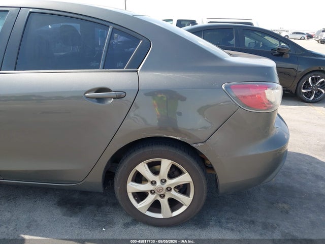 Aukcja sprzedaży 2011 Mazda Mazda3 I Touring, vin: JM1BL1VG6B1401870, numer aukcji: 45817700