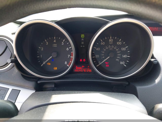 Aukcja sprzedaży 2011 Mazda Mazda3 I Touring, vin: JM1BL1VG6B1401870, numer aukcji: 45817700