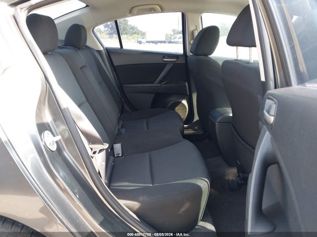 Aukcja sprzedaży 2011 Mazda Mazda3 I Touring, vin: JM1BL1VG6B1401870, numer aukcji: 45817700
