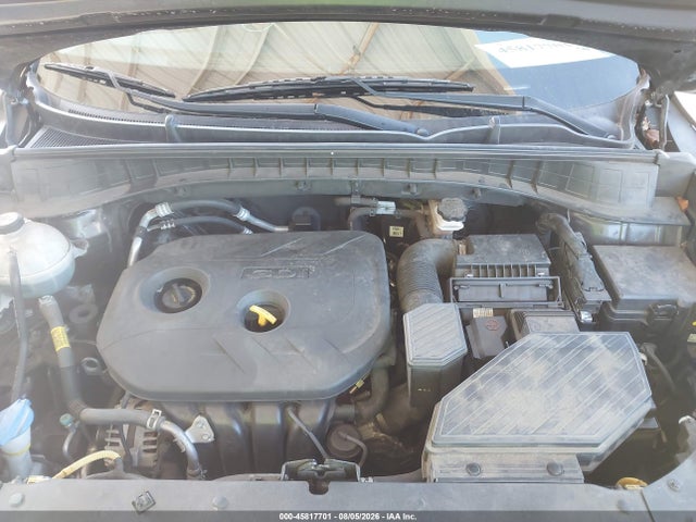 Hyundai TUCSON SE 2018 KM8J23A4XJU698575 Image 10