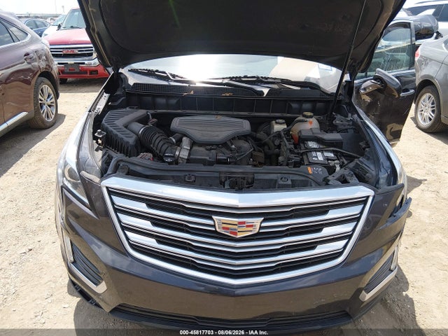 45817703 :رقم المزاد ، 1GYKNDRS0JZ209266 vin ، 2018 Cadillac Xt5 Luxury مزاد بيع