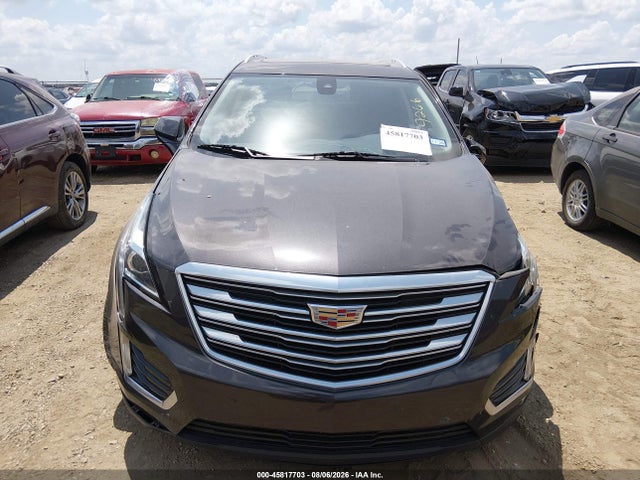45817703 :رقم المزاد ، 1GYKNDRS0JZ209266 vin ، 2018 Cadillac Xt5 Luxury مزاد بيع
