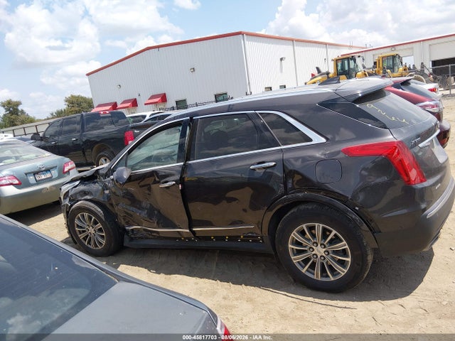45817703 :رقم المزاد ، 1GYKNDRS0JZ209266 vin ، 2018 Cadillac Xt5 Luxury مزاد بيع