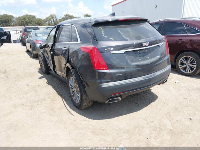 45817703 :رقم المزاد ، 1GYKNDRS0JZ209266 vin ، 2018 Cadillac Xt5 Luxury مزاد بيع