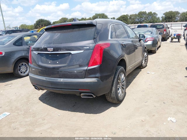 45817703 :رقم المزاد ، 1GYKNDRS0JZ209266 vin ، 2018 Cadillac Xt5 Luxury مزاد بيع