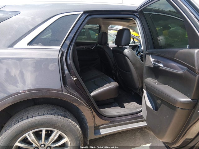 45817703 :رقم المزاد ، 1GYKNDRS0JZ209266 vin ، 2018 Cadillac Xt5 Luxury مزاد بيع