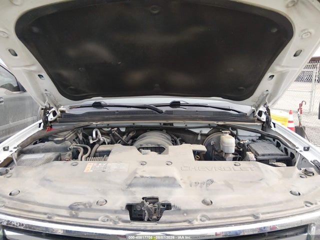 Aukcja sprzedaży 2020 Chevrolet Suburban 4wd Lt, vin: 1GNSKHKC6LR111877, numer aukcji: 45817705