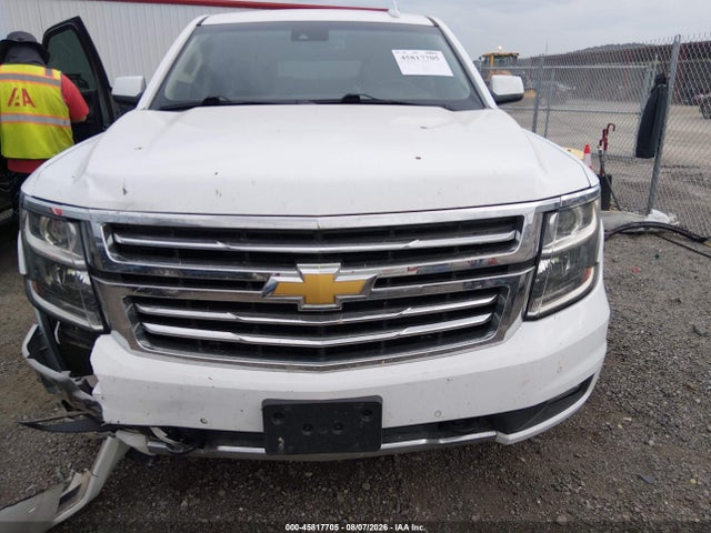 Aukcja sprzedaży 2020 Chevrolet Suburban 4wd Lt, vin: 1GNSKHKC6LR111877, numer aukcji: 45817705